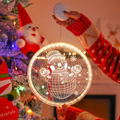 Christmas Glow: LED Fairy Lights