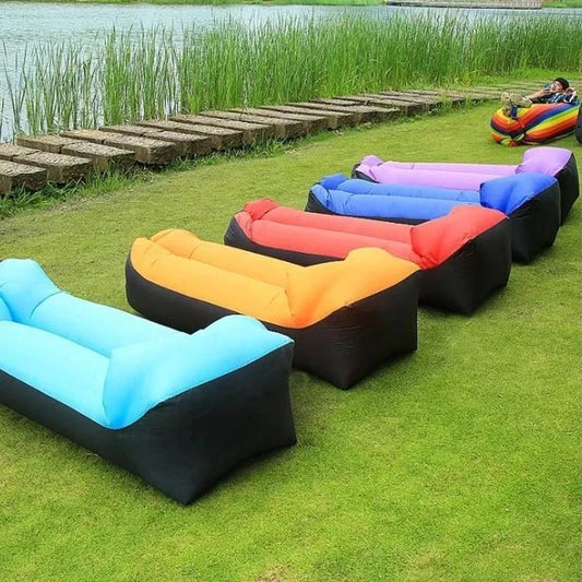 The Luxe Air Sofa